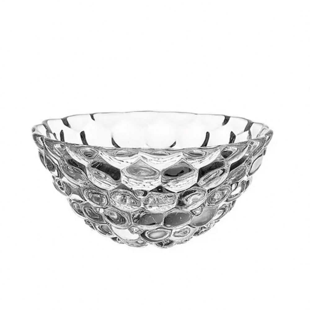 Orrefors Sweden Raspberry Small Bowl